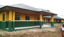 OKOLUGBO A block of six classrooms with Principal and Staff room at Umuebu Secondray School, in Ukuani LGA, built and commission by DESO