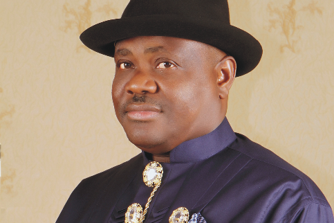 Rivers State Governor, Wike