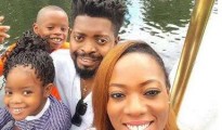Basketmouth-and-Family