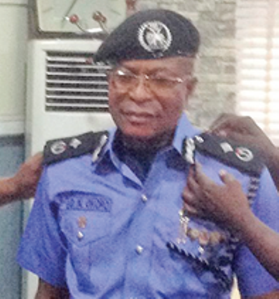 Chairman of Joint Investigation Panel for Rivers State Re-Run election, DCP Damian Okoro