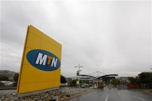  A general view of the headquarters of South Africa's MTN Group in Johannesburg 