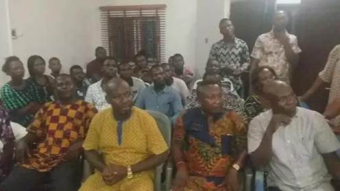 Defectors from Ughelli North