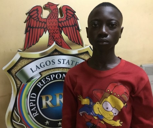 Missing Ese Akir discovereded in Lagos by police