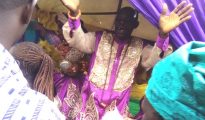 MAN MARRIES TWO WIVES