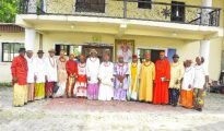 Cross section of Urhobo monarchs and Urhobo leaders resident in Lagos