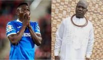 OTEBOR AND FATHER