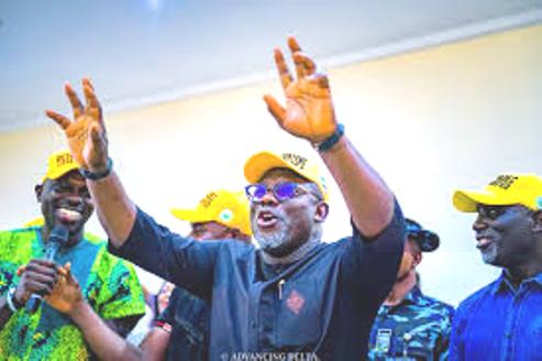 Delta Governor-Elect Oborevwori Dedicates Victory To God