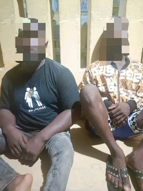 Police Arrest Two Suspected Kidnappers, Rescue Abducted Victim In Urhobo Community