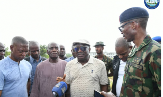 NDDC AND ARMY PROJECTS