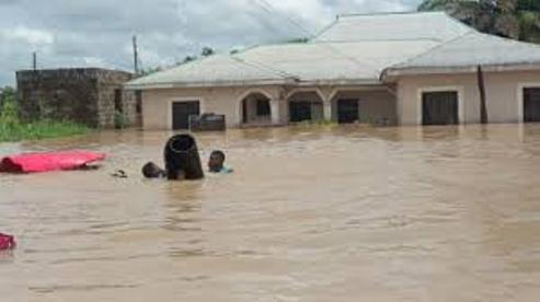 Flood Aniocha Community