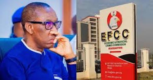 Okowa And Efcc