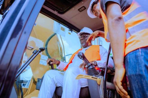 Oborevwori And Ughelli Bridge