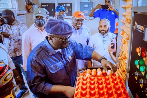Oborevwori Vows To Support  Farmers, Investors With Infrastructure