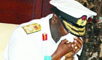 CHIEF OF NAVAL STAFF