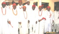 DELTA NORTH TRADITIONAL RULERS