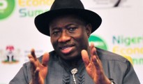 Goodluck Jonathan 4