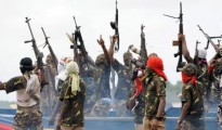 Niger Delta Militants 0