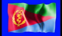 Eritrean Flag