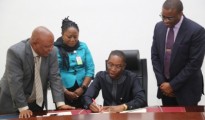 Okowa Budget Signing