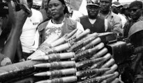 Niger Delta Ex Militants