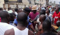 Kidnapper Arrested By Mobs On Wednesday At Olateju Mushin Lagos 5 E1473850811337 768x831