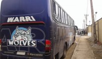 Warri Wolves Bus