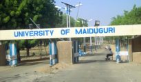 University Of Maiduguri