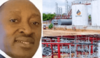 Opac Refineries Momoh Jimah Oyarekhua
