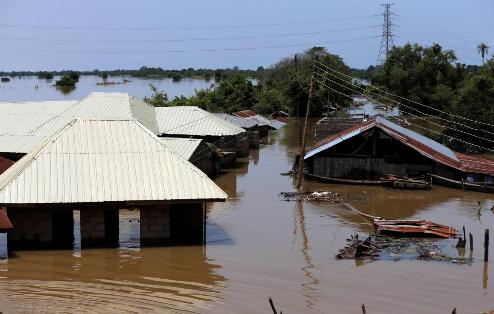 Flood Submerge 65 Ndokwa Communities, Other Parts Of Delta State