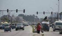 Warri Traffic Light