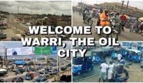 Warri Oil City