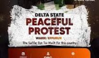 Delta Hunger Protest