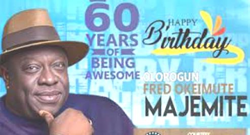 Oborevwori Salutes Fred Majemite At Sixty