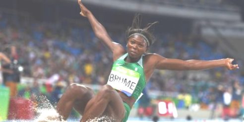 Chinese Embassy Foils Ese Brume’s Trip To Diamond League