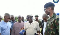 Nddc And Army Projects