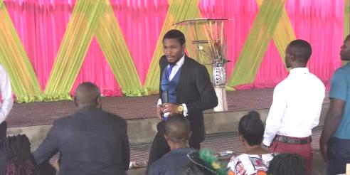 Alleged Failed Prophesy: Delta Pastor  Drags Member To Court  For Demanding Return Of His Lexus SUV