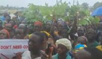 Isoko Women Protesters