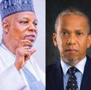 Dafinone And Shettima