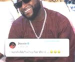 Davido...