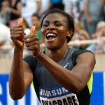 Blessing Okagbare