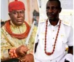 Tompolo And Ogbe Ijoh Monarch