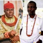 Tompolo And Ogbe Ijoh Monarch
