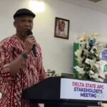 Dafinone And Apc Stakeho;ders Meeting