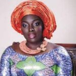 Ibori Daughter Erhiatake