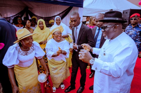 Delta Gov  Woos Investors, Orders Immediate  Rehabilitation Of Failed Sections Of Ubeji/Egbokodo/Refinery Road