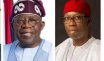 Okowa And Tinubu