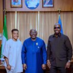 Oborevwir And Cubana Chief Priest