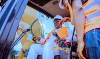 Oborevwori And Ughelli Bridge