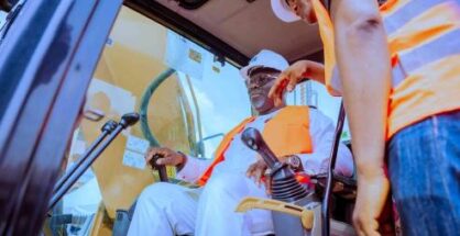 Oborevwori And Ughelli Bridge