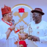 Oborevwori And Ughelli Monarch